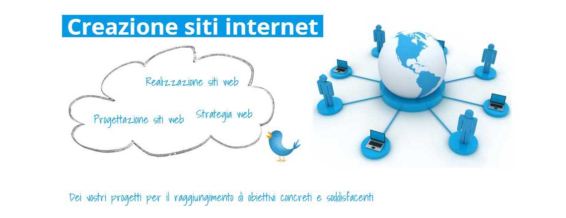 realizzazione siti web viterbo